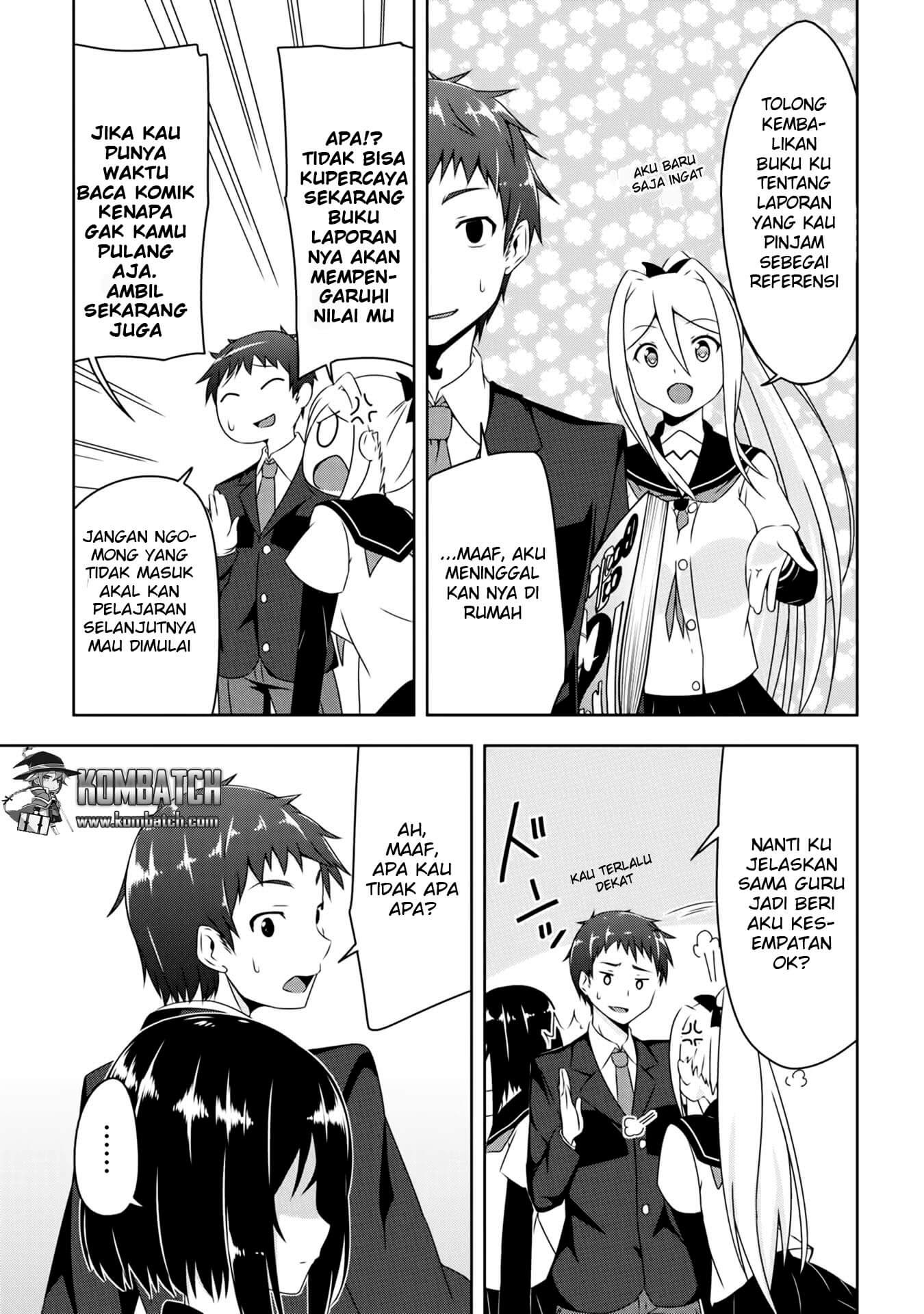 devilchi - Chapter: 1