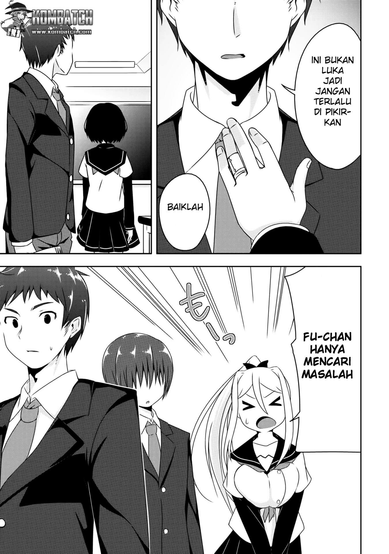 devilchi - Chapter: 1