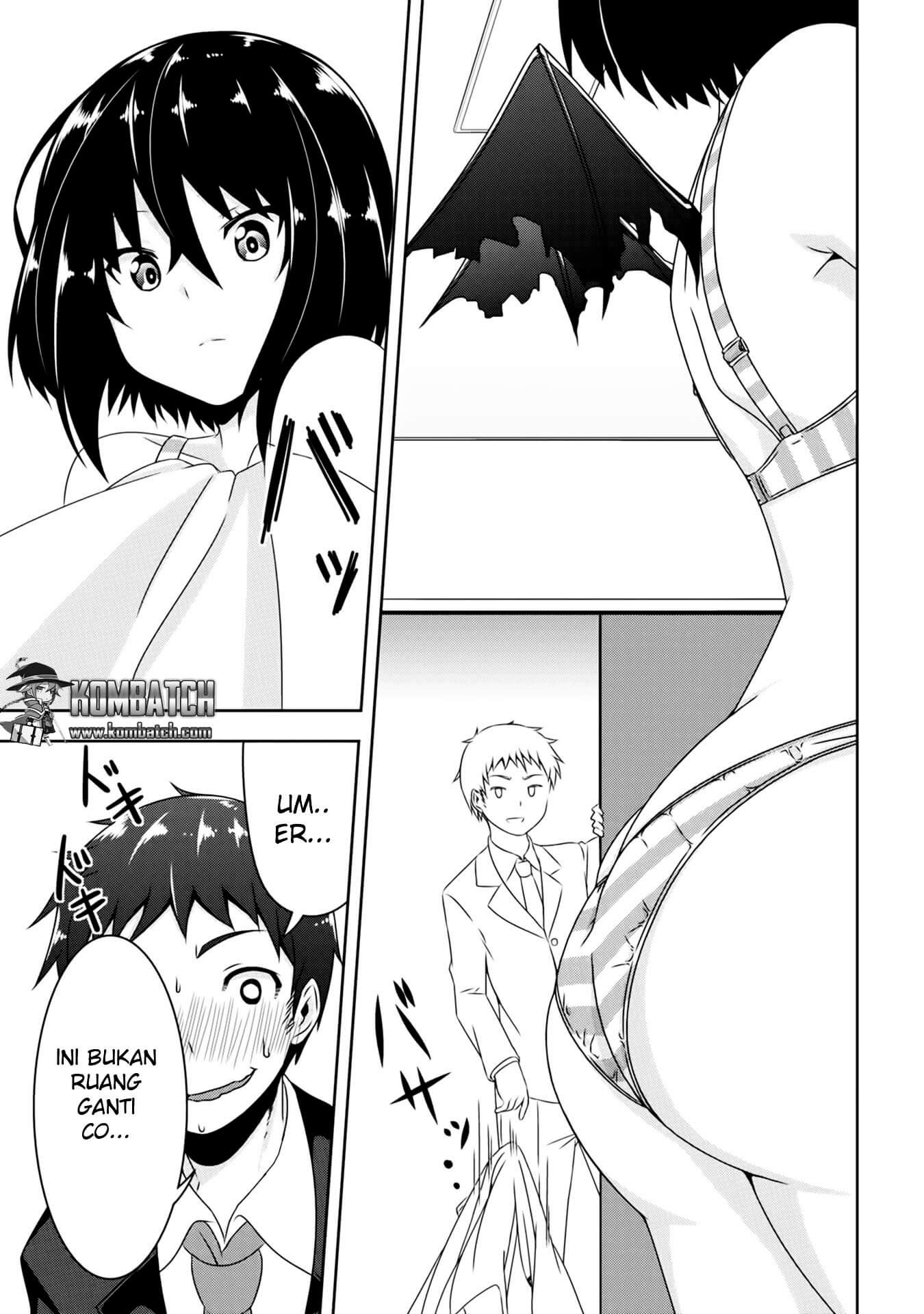 devilchi - Chapter: 1