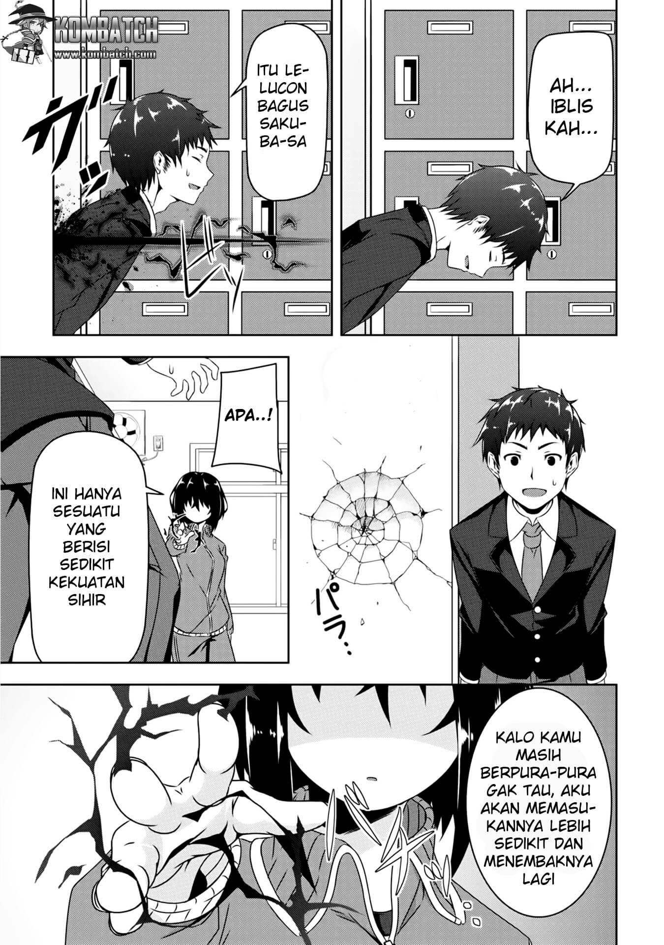 devilchi - Chapter: 1