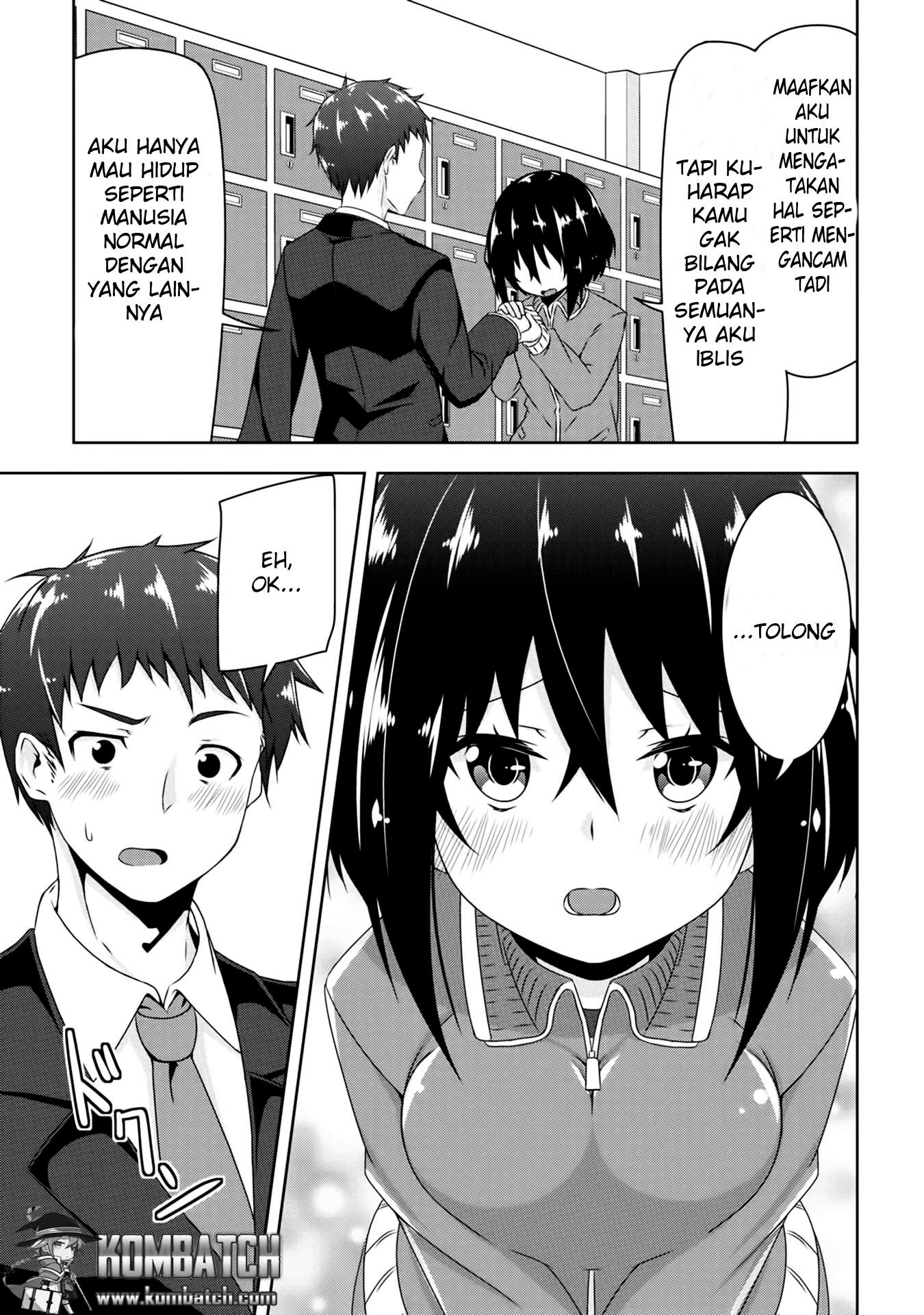 devilchi - Chapter: 1