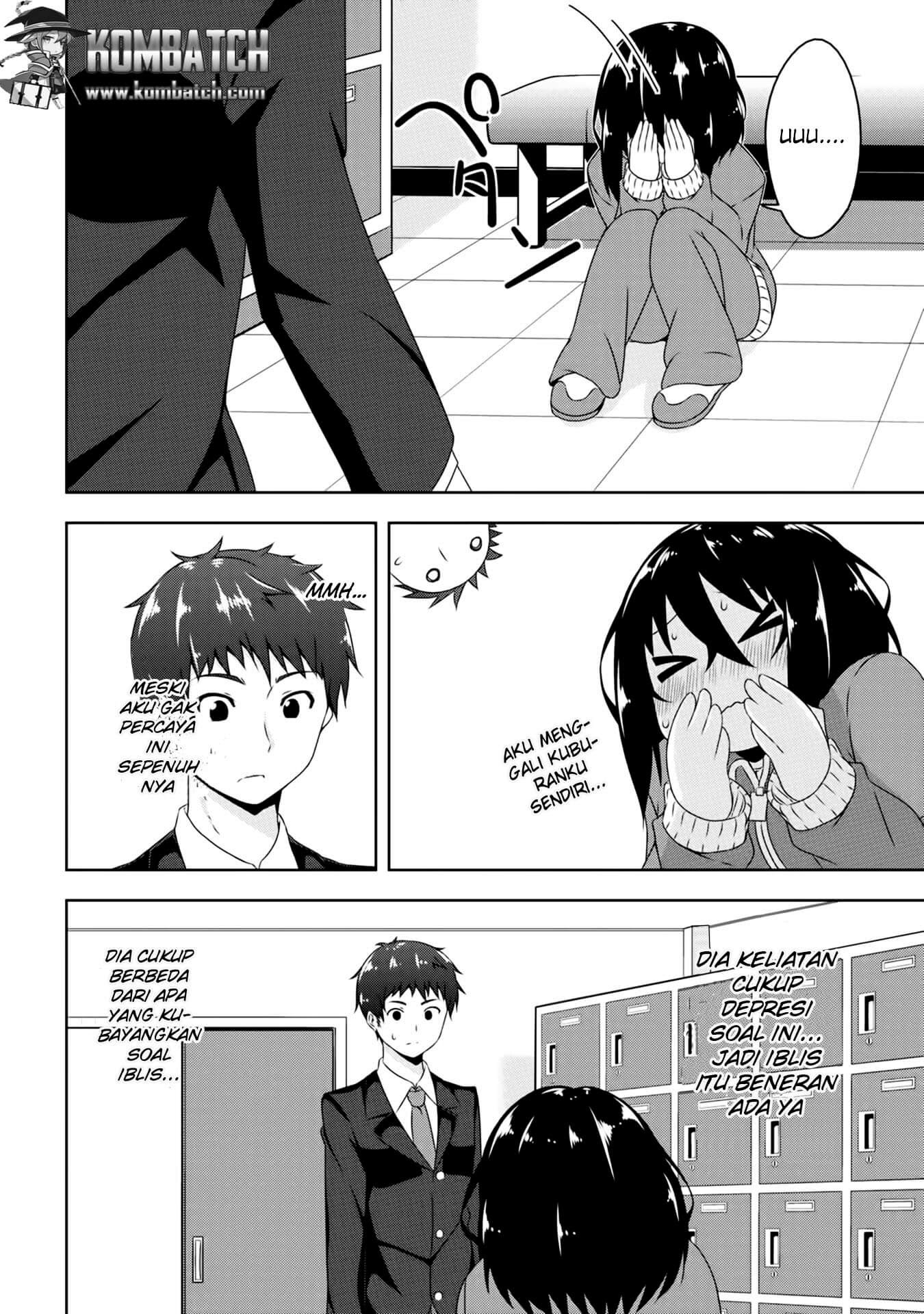 devilchi - Chapter: 1