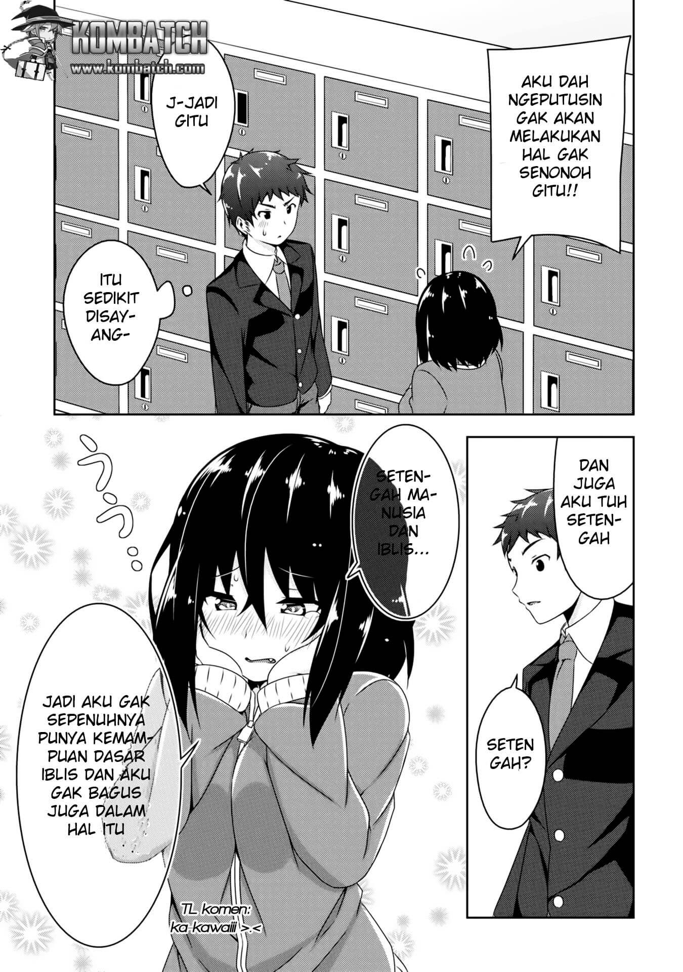devilchi - Chapter: 1