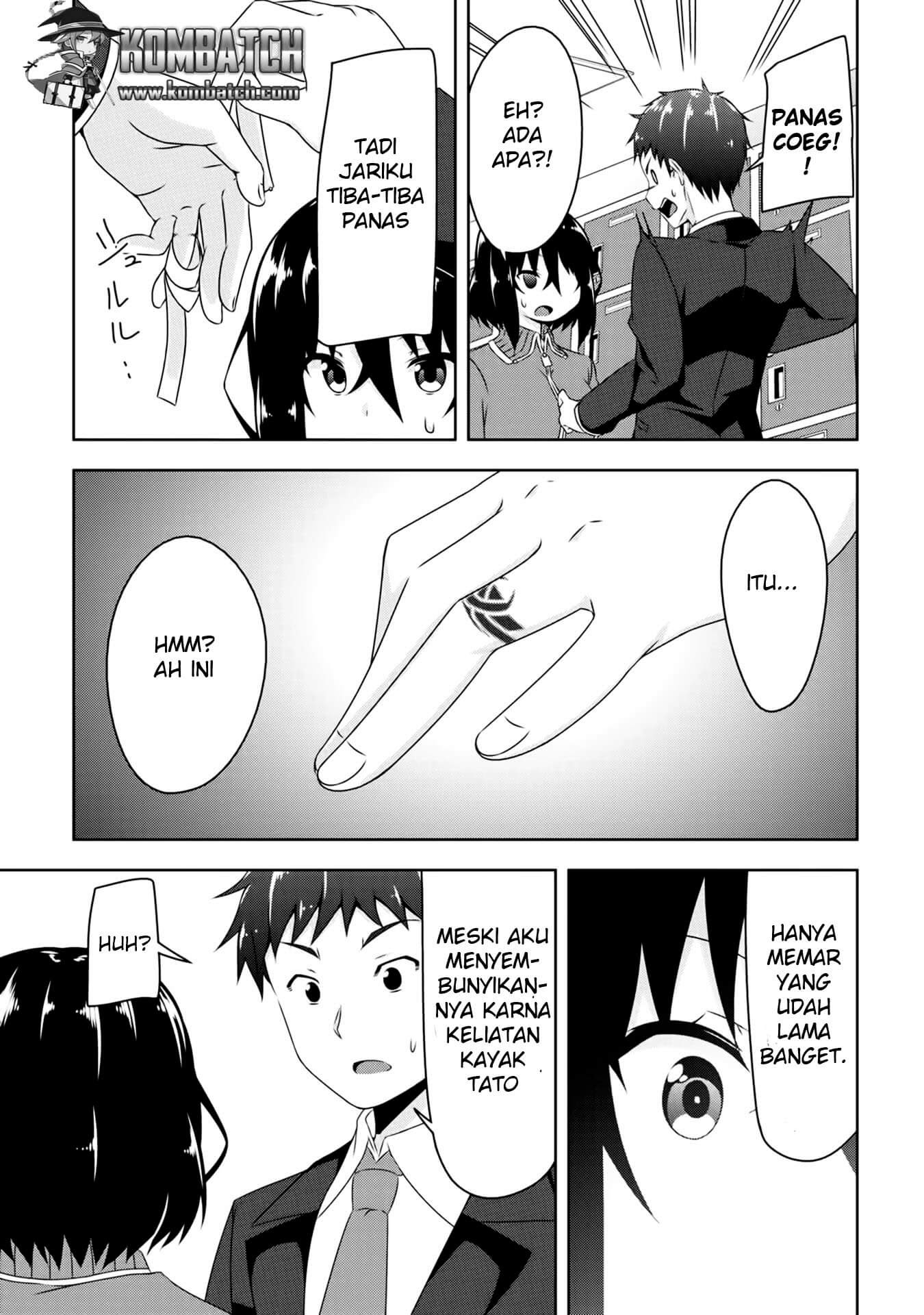 devilchi - Chapter: 1