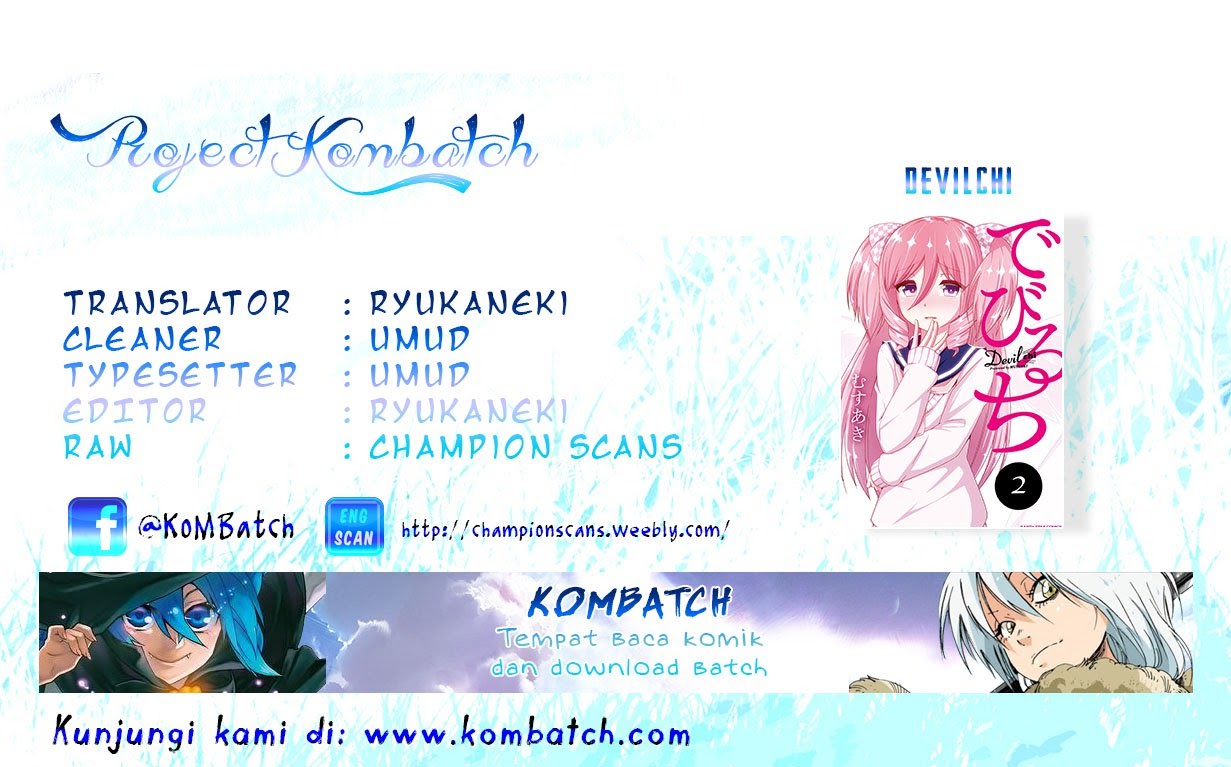 devilchi - Chapter: 3