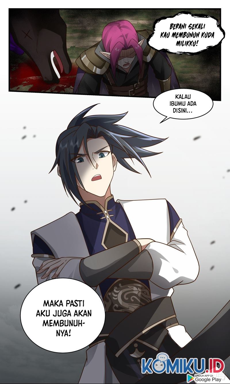 martial-peak - Chapter: 2348