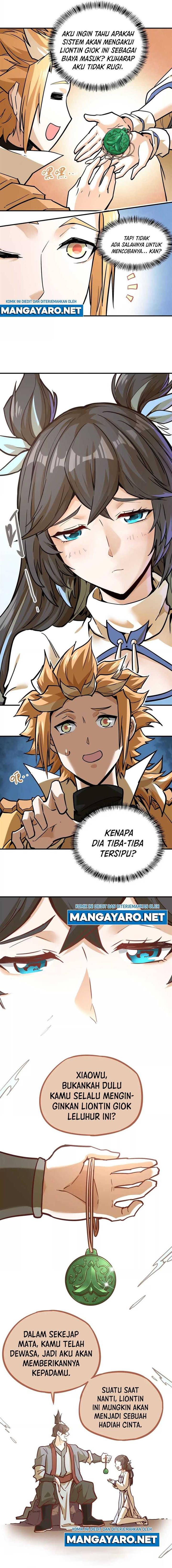 my-sect-has-100-million-strength-points - Chapter: 4