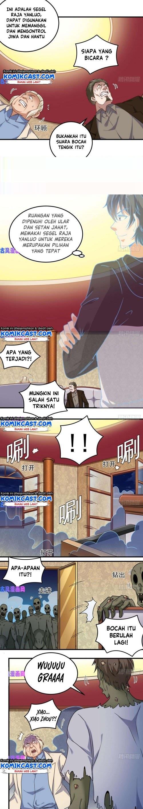the-developer-system - Chapter: 124