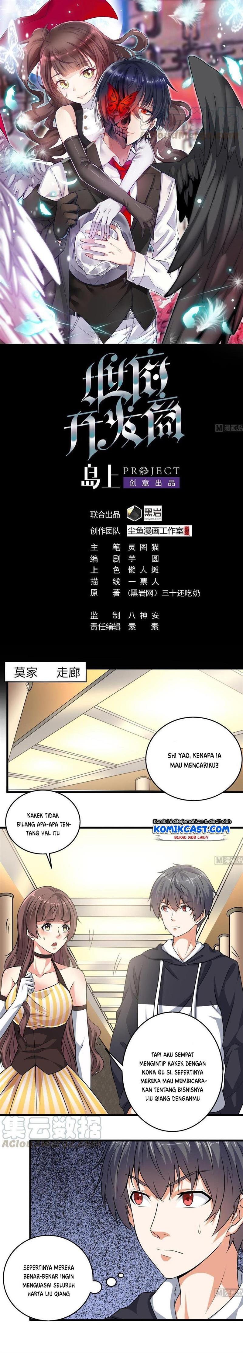 the-developer-system - Chapter: 129
