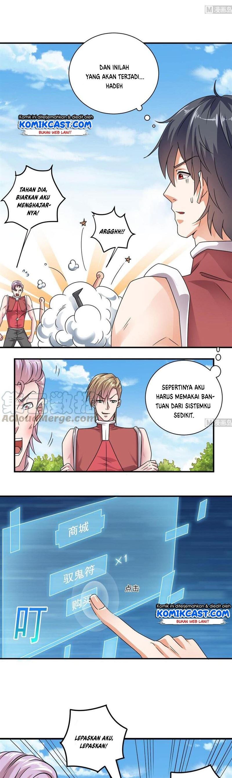 the-developer-system - Chapter: 131