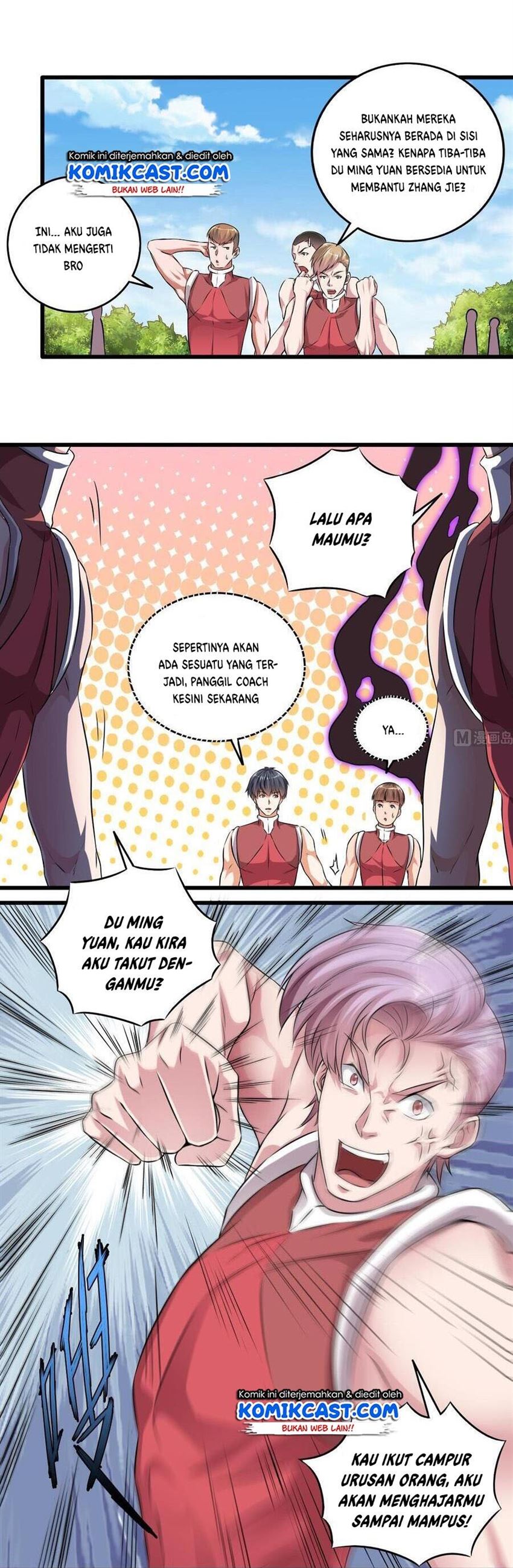 the-developer-system - Chapter: 132