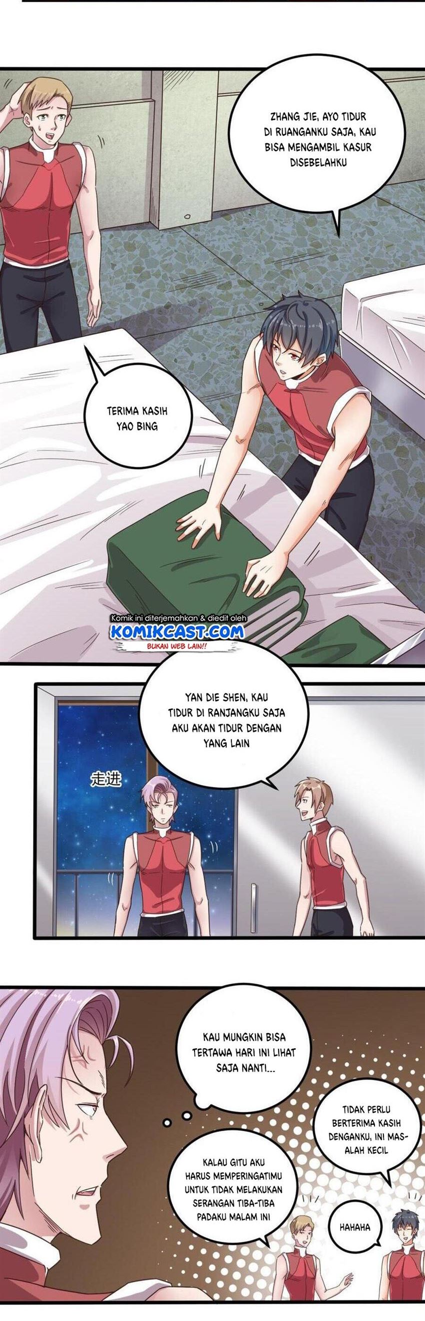 the-developer-system - Chapter: 134
