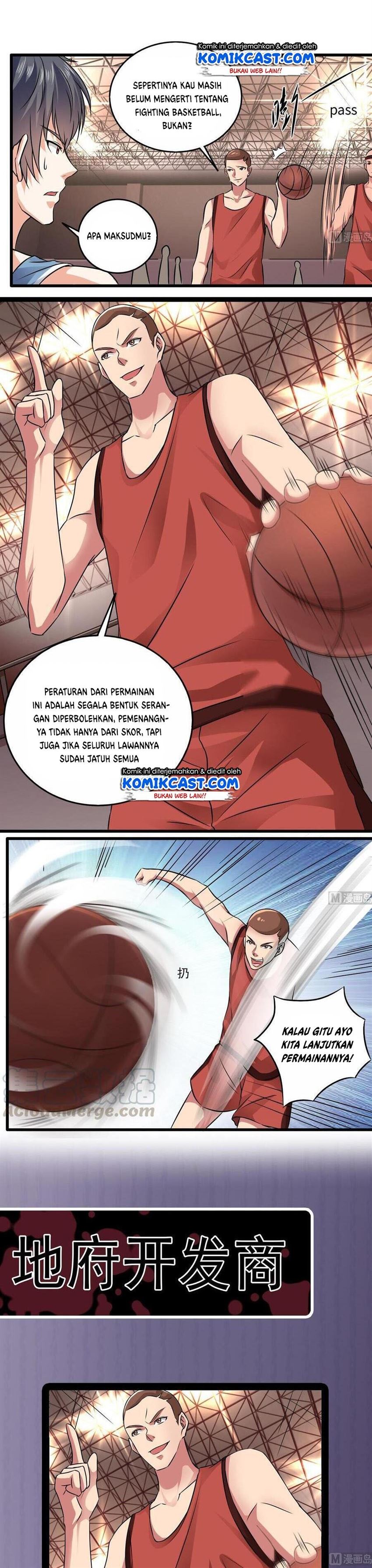 the-developer-system - Chapter: 134