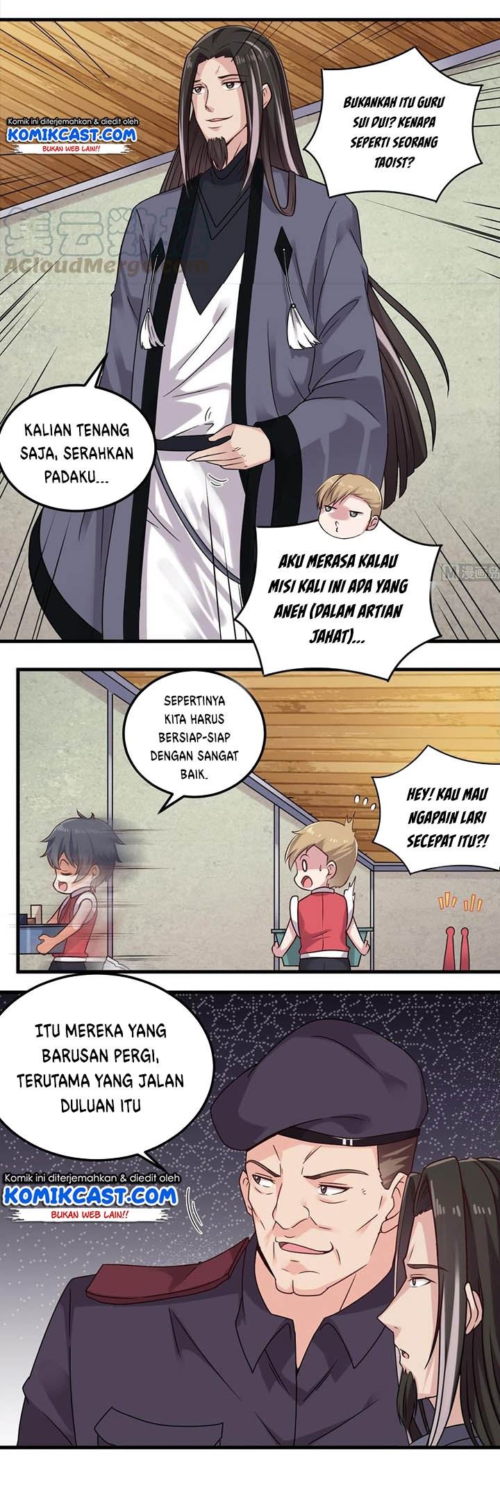 the-developer-system - Chapter: 136