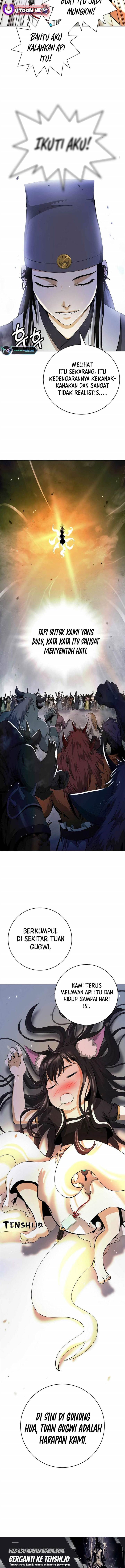 cystic-story-call-the-spear - Chapter: 134