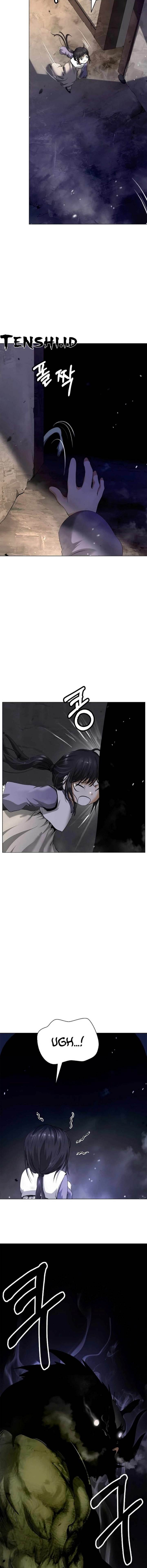 cystic-story-call-the-spear - Chapter: 133