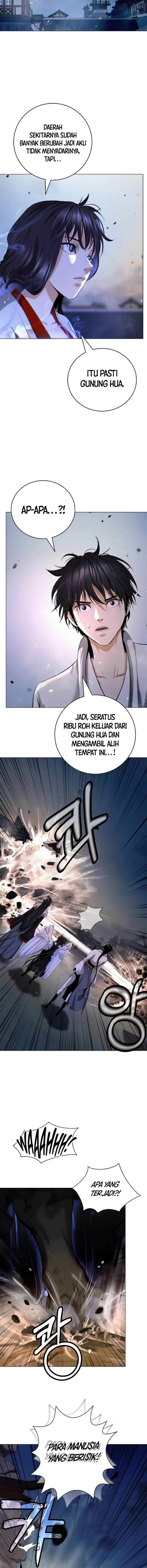 cystic-story-call-the-spear - Chapter: 133