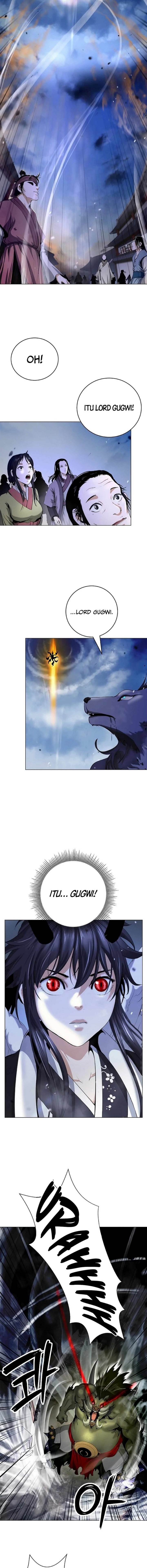 cystic-story-call-the-spear - Chapter: 133