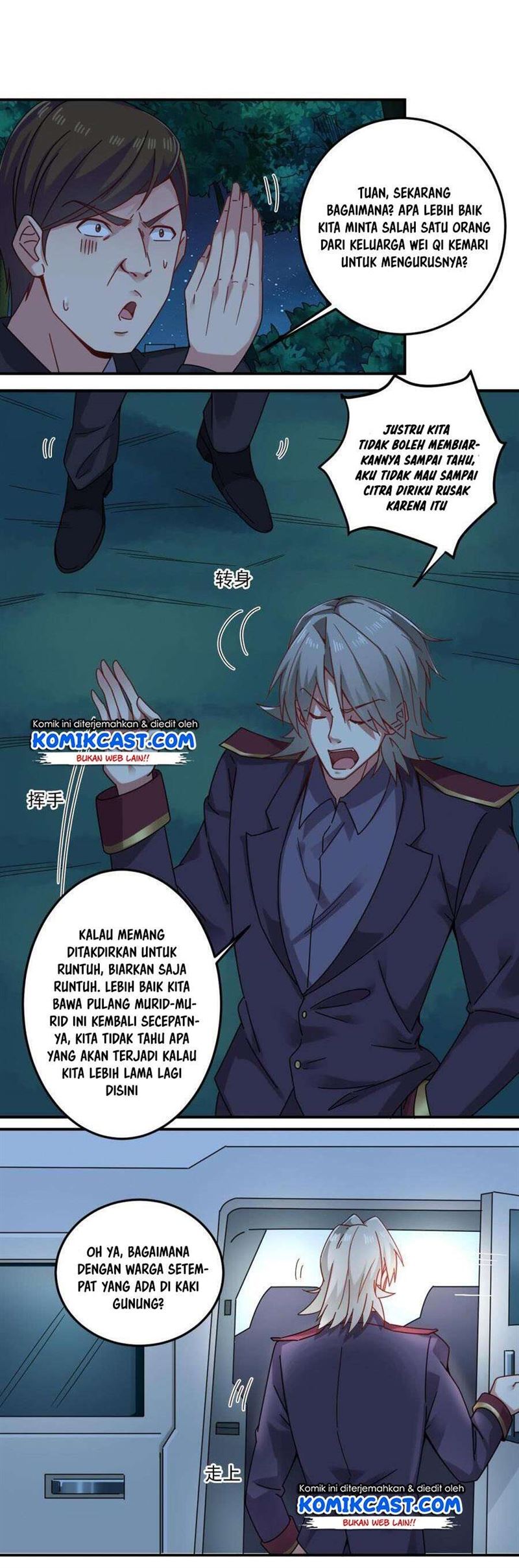 the-developer-system - Chapter: 142