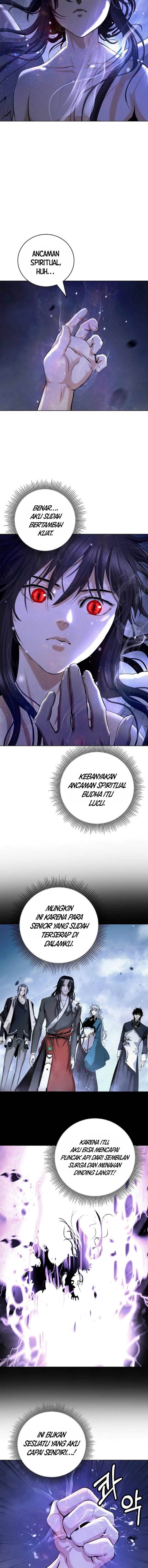 cystic-story-call-the-spear - Chapter: 130