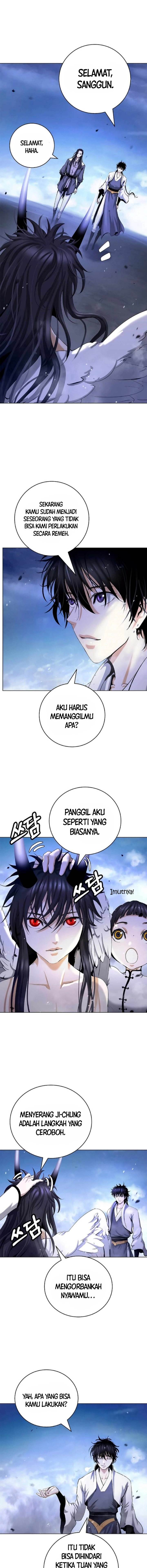 cystic-story-call-the-spear - Chapter: 130