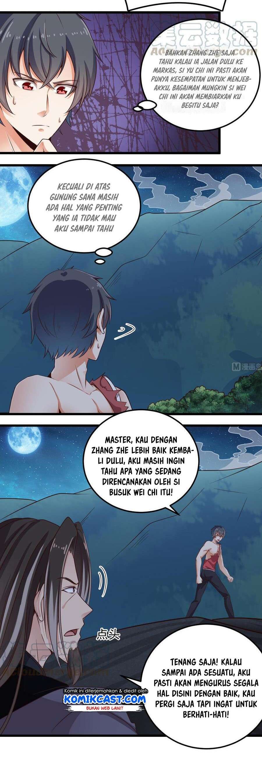 the-developer-system - Chapter: 143