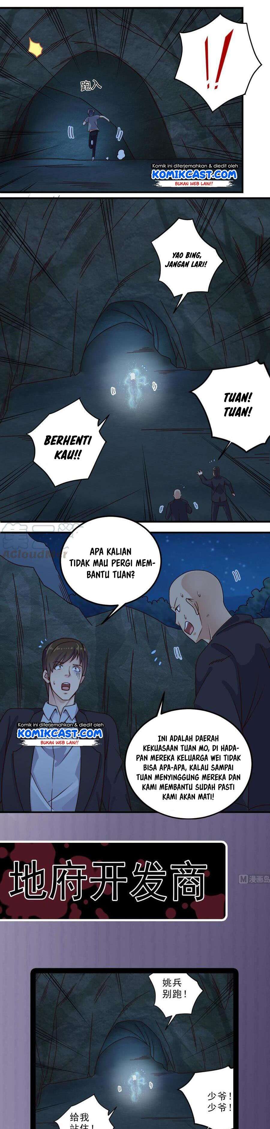 the-developer-system - Chapter: 144