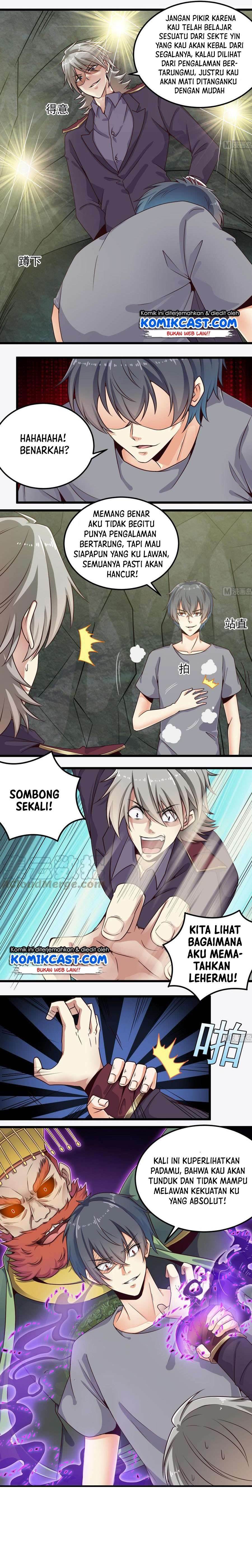 the-developer-system - Chapter: 145
