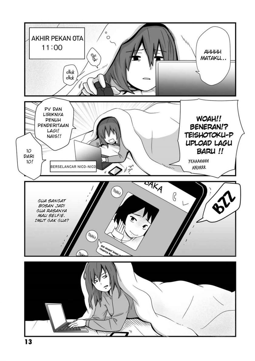 joshikousei-no-mudadzuka - Chapter: 3