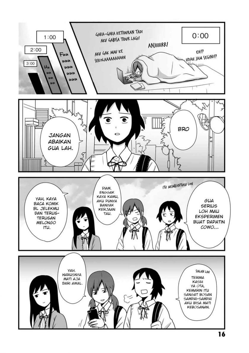 joshikousei-no-mudadzuka - Chapter: 3