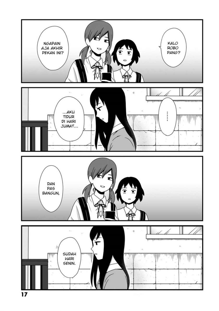 joshikousei-no-mudadzuka - Chapter: 3