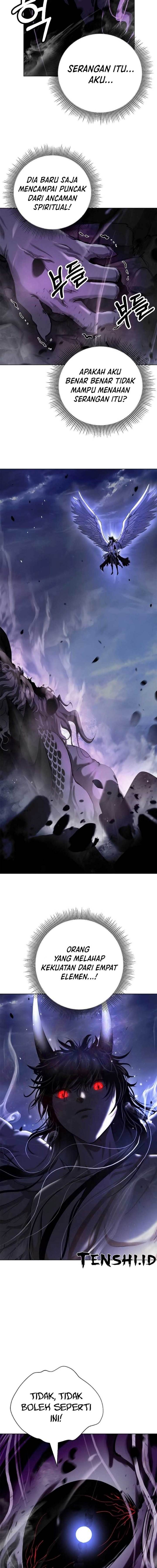 cystic-story-call-the-spear - Chapter: 128