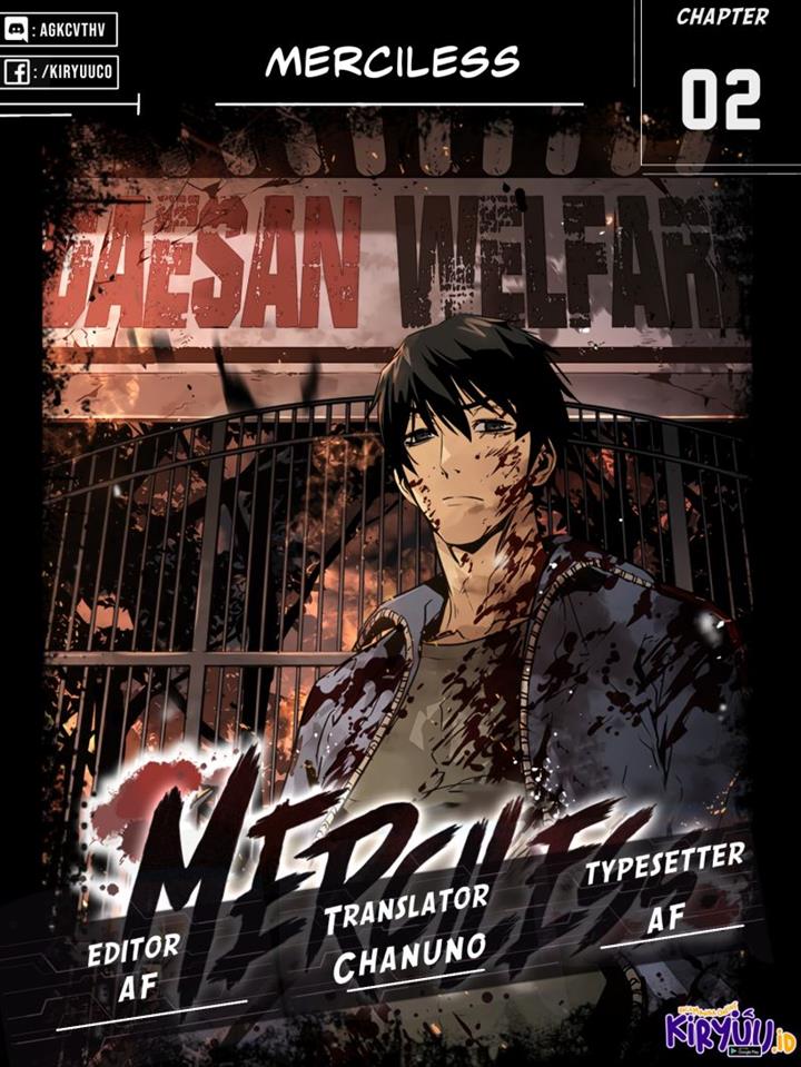 mercilessly - Chapter: 2