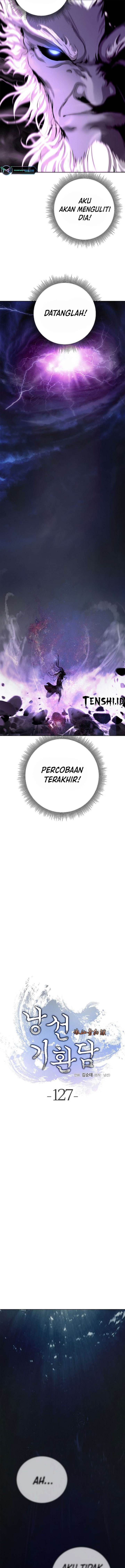 cystic-story-call-the-spear - Chapter: 127