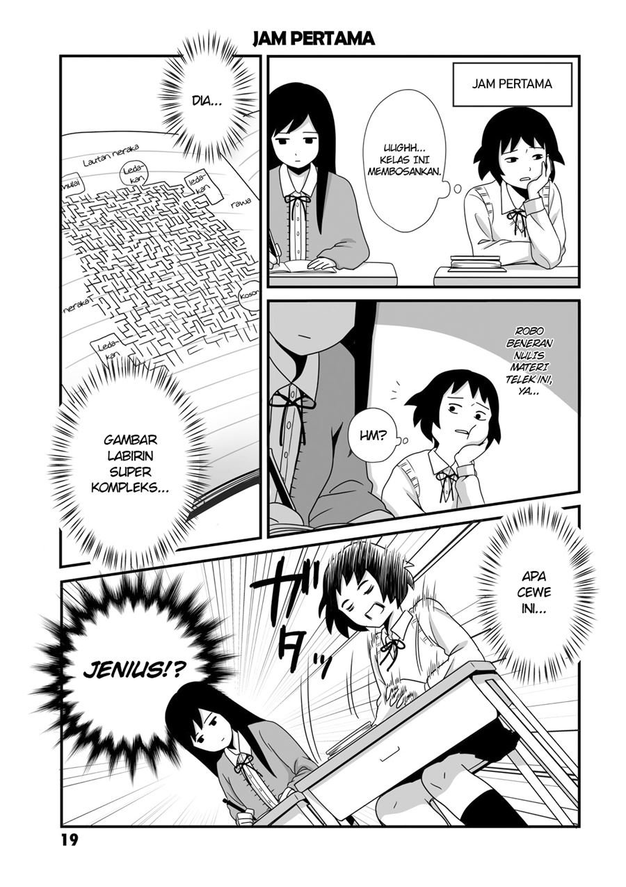 joshikousei-no-mudadzuka - Chapter: 4