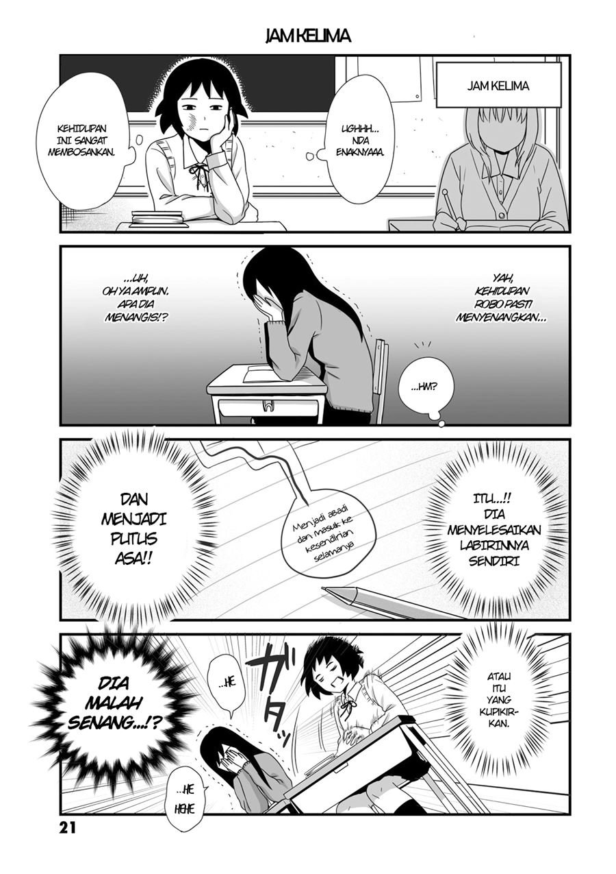 joshikousei-no-mudadzuka - Chapter: 4