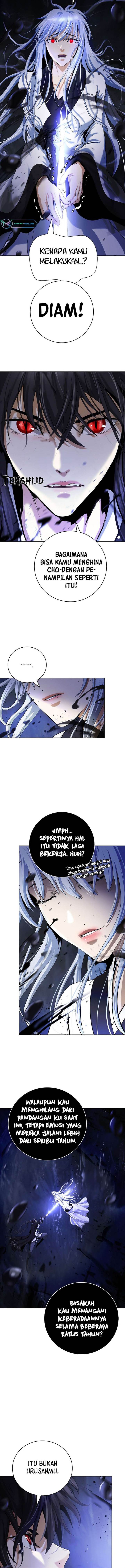 cystic-story-call-the-spear - Chapter: 127