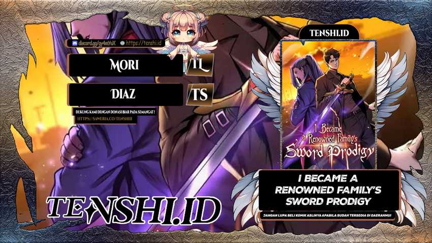 i-became-a-renowned-familys-sword-prodigy - Chapter: 130