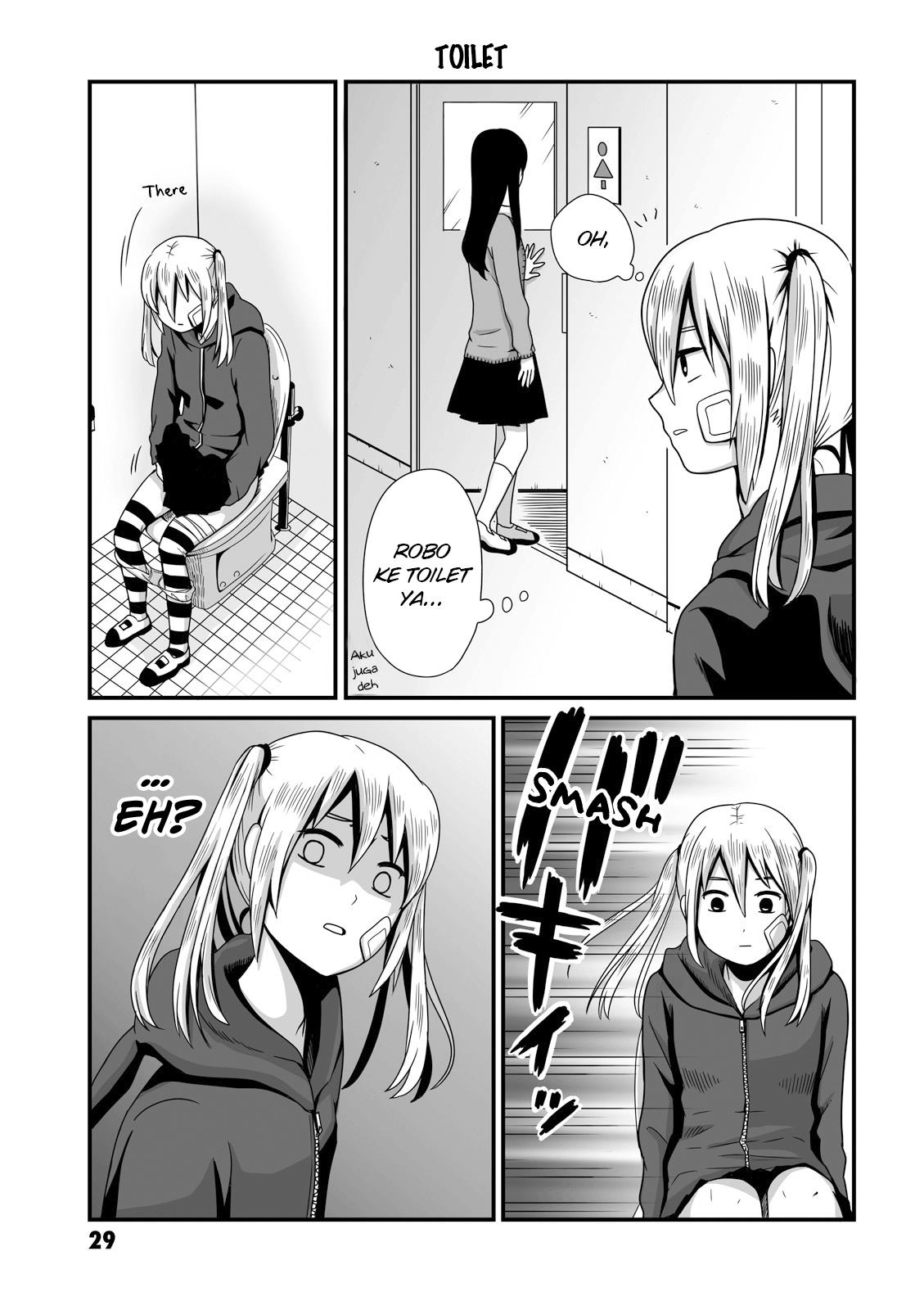 joshikousei-no-mudadzuka - Chapter: 6