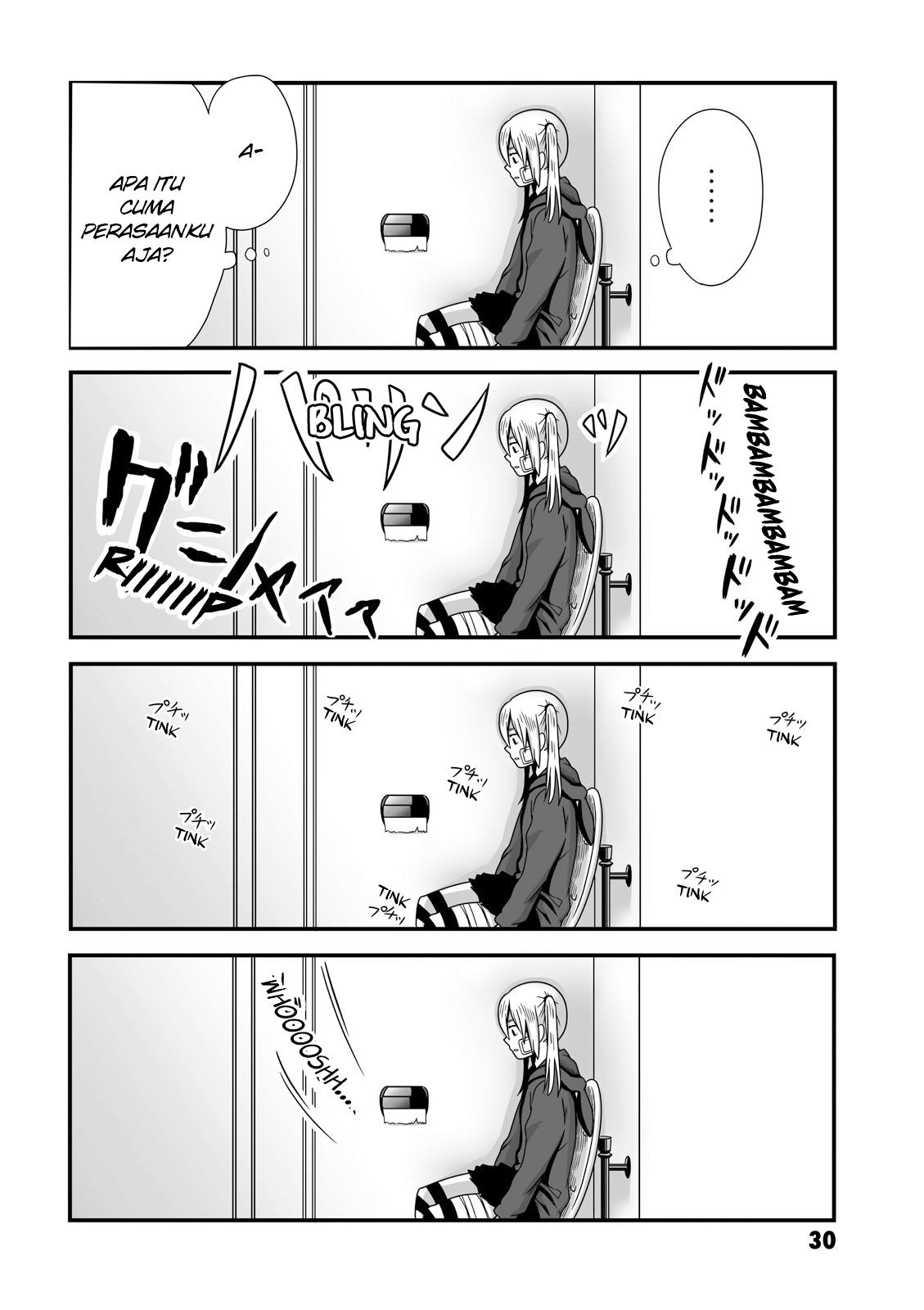 joshikousei-no-mudadzuka - Chapter: 6