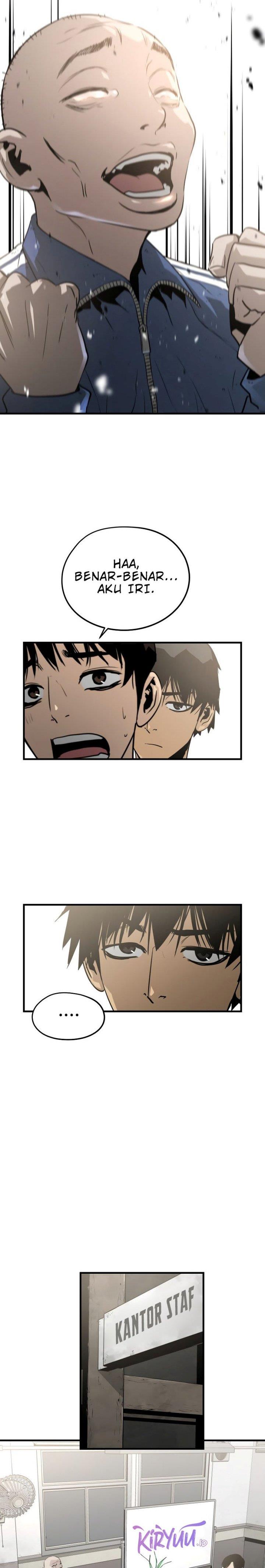 mercilessly - Chapter: 5