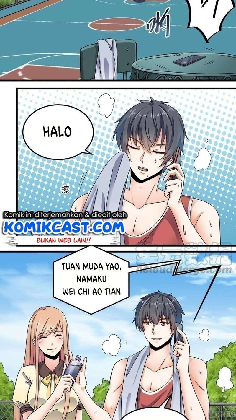 the-developer-system - Chapter: 151
