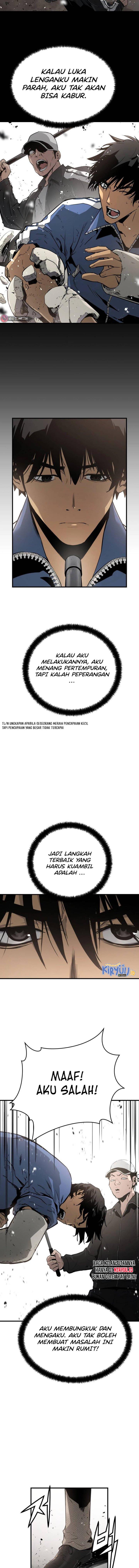 mercilessly - Chapter: 7