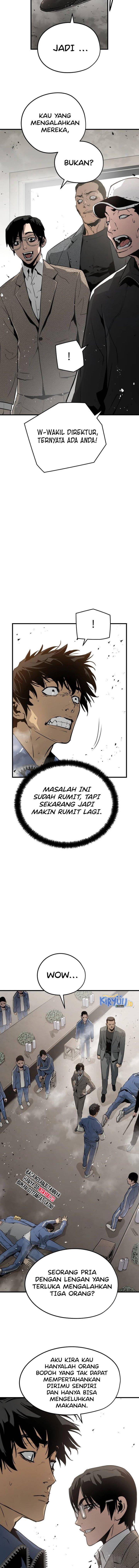 mercilessly - Chapter: 7