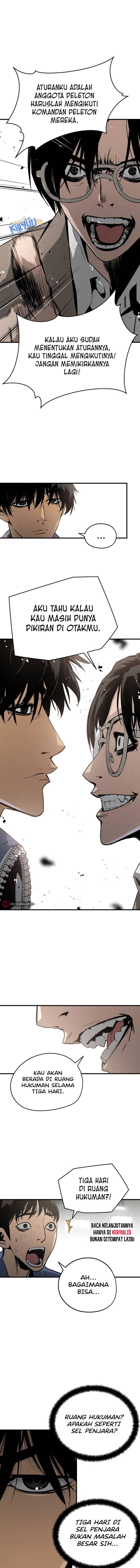 mercilessly - Chapter: 7