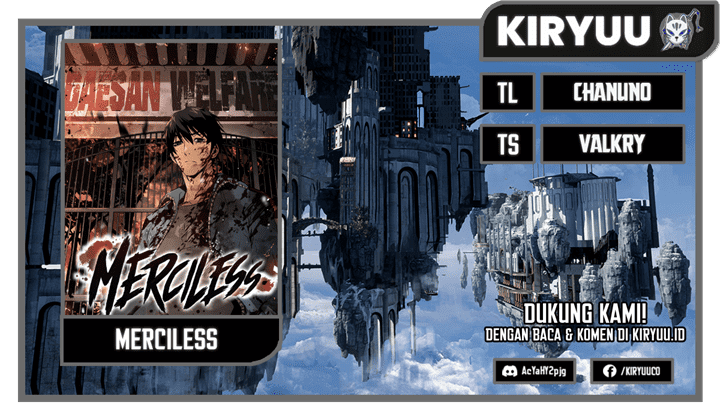 mercilessly - Chapter: 9