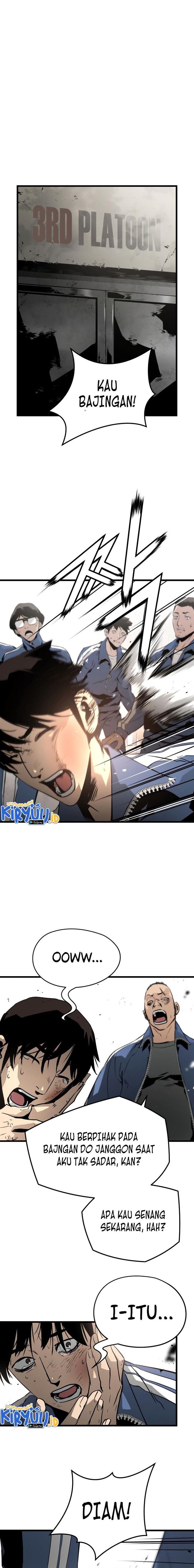 mercilessly - Chapter: 9