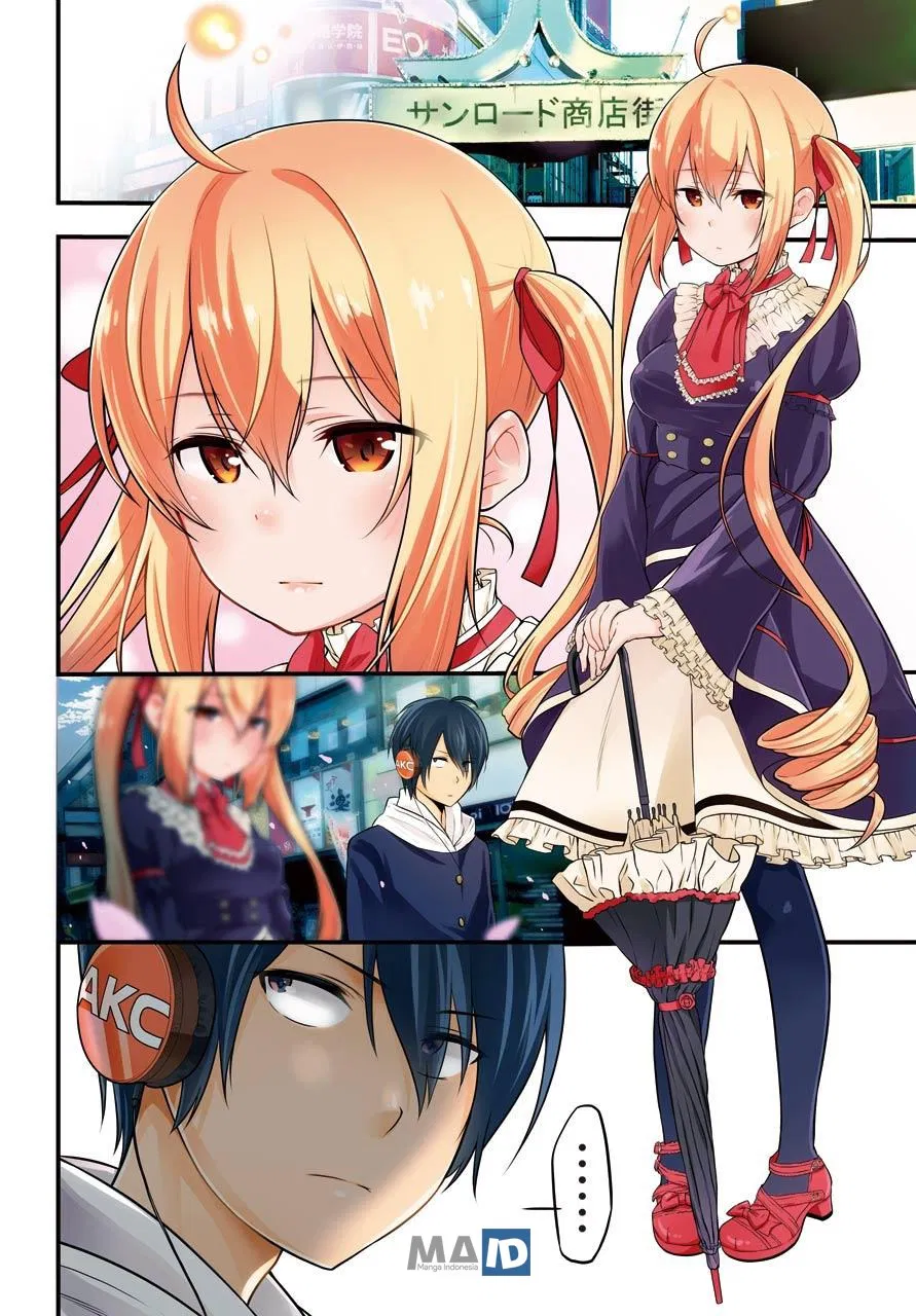 yonakano-reiji-ni-harem-wo - Chapter: 01