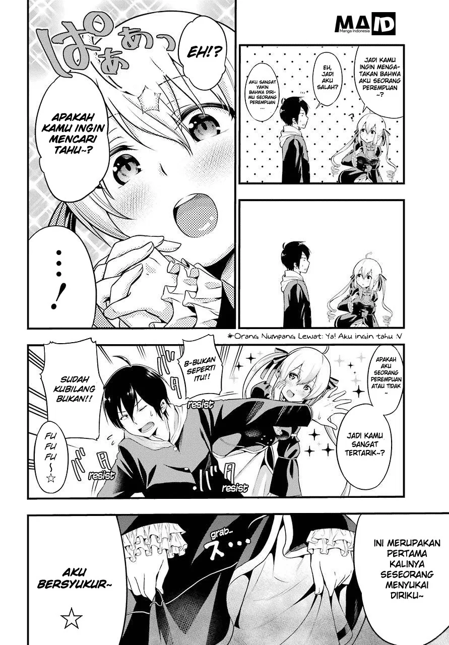 yonakano-reiji-ni-harem-wo - Chapter: 01
