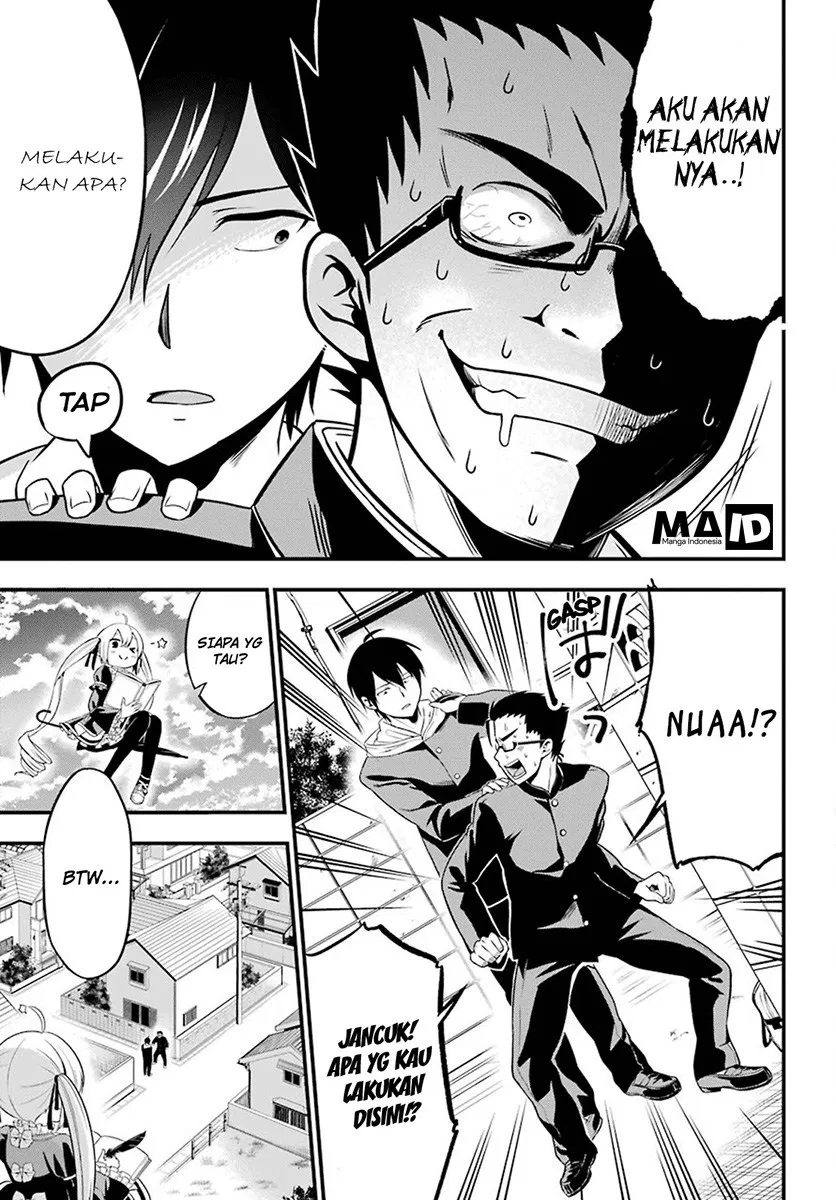 yonakano-reiji-ni-harem-wo - Chapter: 02